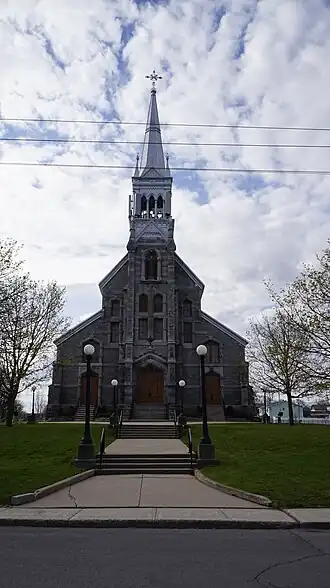 Image illustrative de l’article Basilique Saint-Finnan d'Alexandria
