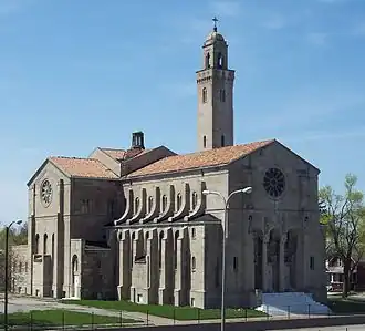 Image illustrative de l’article Église Saint-François-de-Sales de Buffalo