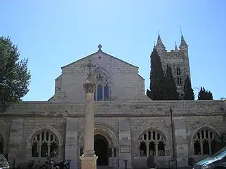 Image illustrative de l’article Cathédrale Saint-Georges de Jérusalem