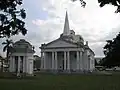 Cathédrale St-Georges.