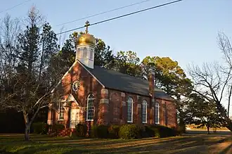 St. Helena (Caroline du Nord)
