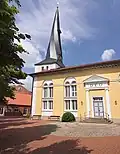 L’église Saint-Jacques