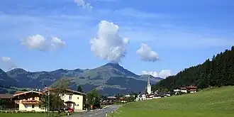 Sankt Jakob in Haus