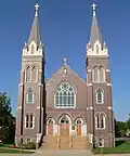 La basilique Saint-Jacques