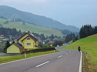 Sankt Johann am Tauern