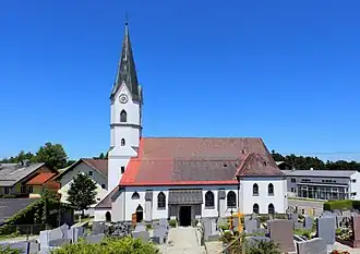 St. Johann am Walde