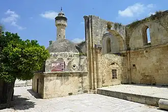 Image illustrative de l’article Mosquée Nabi Yahya
