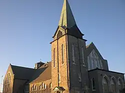 La cathédrale Saint-Joseph de Gatineau.