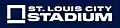 Le logo provisoire utilisé jusqu'en février 2022.