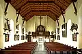 Intérieur de l'église Saint-Martin
