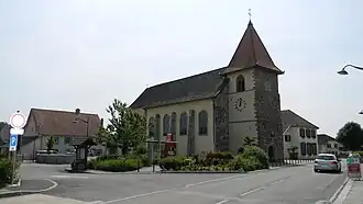 Chaux (Territoire de Belfort)