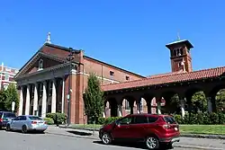 Cathédrale Sainte-Marie-de-l’Immaculée-Conception.