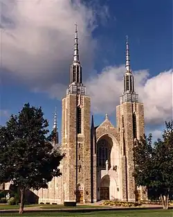 Image illustrative de l’article Diocèse d'Ogdensburg