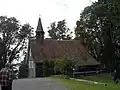Église anglicane Sainte Mary Magdalen