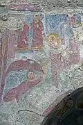 Fresque de saint Nicolas