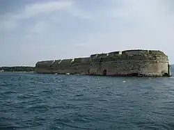 Forteresse Saint Nicolas