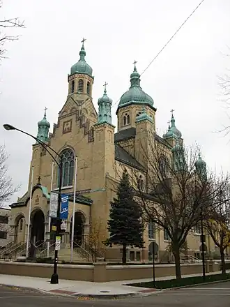Ukrainian Village