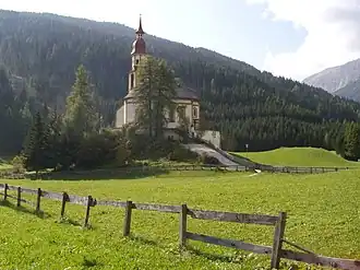 Obernberg am Brenner