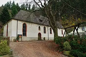 Image illustrative de l’article Sankt Ottilien (Fribourg-en-Brisgau)