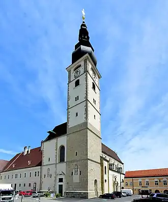 Cathédrale de Sankt Pölten