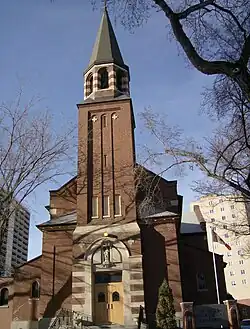 Co-cathédrale Saint-Paul de Saskatoon.