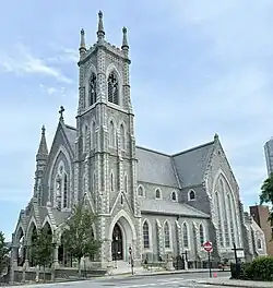 Image illustrative de l’article Diocèse de Worcester (États-Unis)