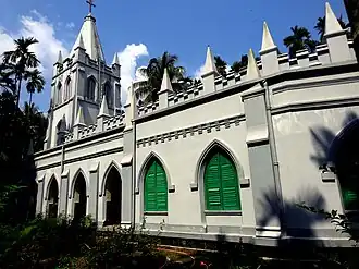 Image illustrative de l’article Diocèse de Barisal