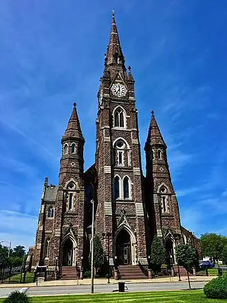 Cathédrale Saint-Pierre d'Érié