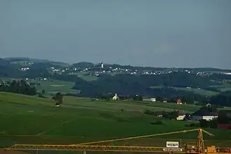 Sankt Oswald bei Haslach