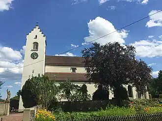 Mühlhausen-Ehingen
