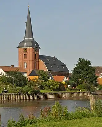 Osten (Oste)