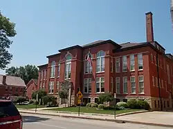 Ancienne école.