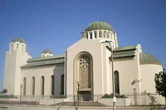 Image illustrative de l’article Cathédrale Sainte-Sophie de Los Angeles