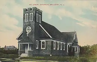 Image illustrative de l’article Église épiscopalienne Saint-Uriel-Archange