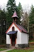 La chapelle