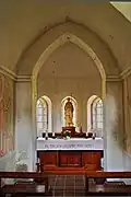 L'autel
