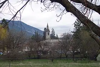Saint-André-les-Alpes