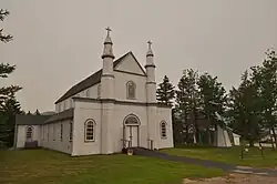 Église Précieux-Sang de St. Andrew's.