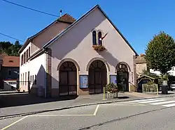 Mairie.