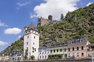 Saint-Goarshausen
