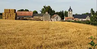 Saint-Germain-Langot