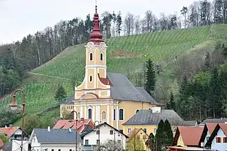 Sankt Johann im Saggautal