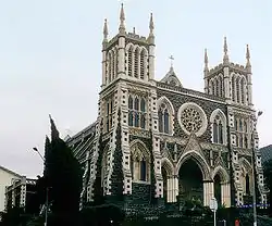 Cathédrale Saint-Joseph de Dunedin