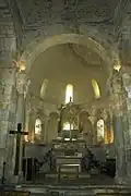 Le chœur