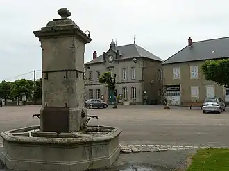 Saint-Léger-sous-Beuvray