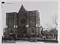 L'église Sainte-Marie-des-Anges en 1932