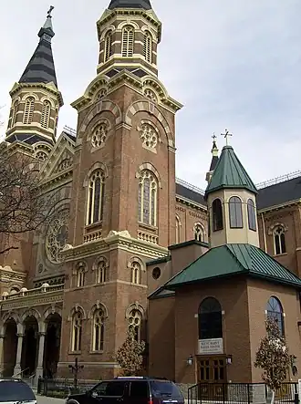 Image illustrative de l’article Église Sainte-Marie (Détroit)