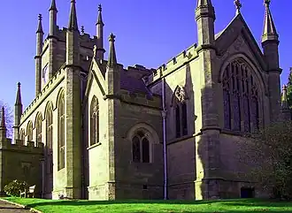 Darley Abbey