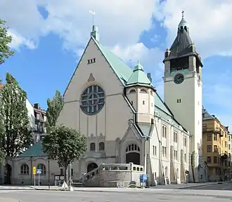 Image illustrative de l’article Église Saint-Matthieu de Stockholm