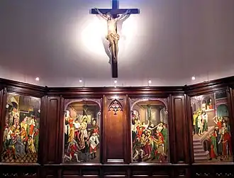 Passion du Christ.